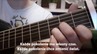 Kombii  Pokolenie cover karaoke [upl. by Johnnie]