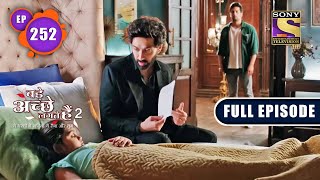 Truth Revealed  Bade Achhe Lagte Hain 2  Ep 252  Full Episode  16 Aug 2022 [upl. by Olegnaid]