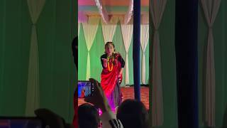 Florina Gogoi Stage Performance [upl. by Damara]