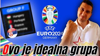 Ovo je idealna grupa Reprezentacije Srbije za EURO 2024 ☆ Ko nam je naveći neprijatelj [upl. by Conrado]