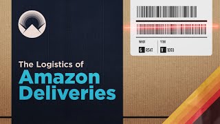 How Amazons SuperComplex Shipping System Works [upl. by Lyret]