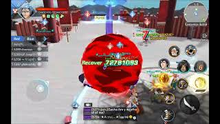 Cross Contention Battle  COCO GRIMMJOW Gameplay  Bleach Mobile 3D [upl. by Lorolla]