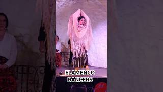 A beautiful Spanish flamenco dancer 🔥 music musique africa love dance dancevideo dancer [upl. by Erreid]