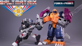 Transformers Power of the Primes Optimal Optimus [upl. by Keithley]