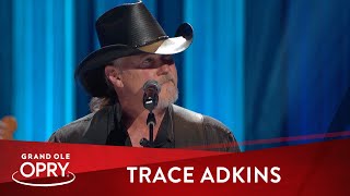 Trace Adkins  quotYoure Gonna Miss Thisquot Live at the Grand Ole Opry [upl. by Valentia303]