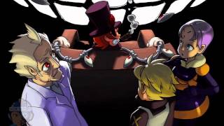 Skullgirls Complete Story  Endings all characters XBLAPSN HD [upl. by Ahsemrac]