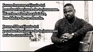 Est Ce Quon Se Verra Paroles  Au paradis [upl. by Robers]