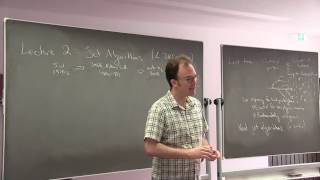 Jesse Thaler MIT Jet Physics  Lecture 2 [upl. by Yrad]