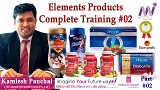 Elements product complete training  Part 02  mi lifestyle  elements wellness [upl. by Melone]