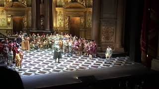 Rigoletto  “La Maledizione” Leo Nucci  Maharram Huseynov  Teatro alla scala [upl. by Alimhaj]