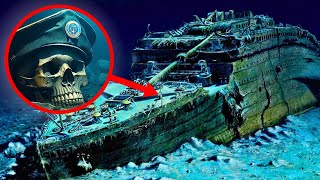 MindBlowing Discovery from the Titanic You Wont Sleep Tonight [upl. by Noreg]