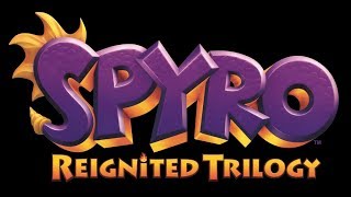 Spyro Reignited Trilogy OST High Caves Dynamic  Inside [upl. by Etsyrk]