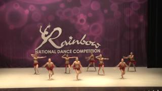 Best Lyrical  WHAT WEIGHS ME DOWN  INSPIRING DANCE Des Moines IA [upl. by Zela]