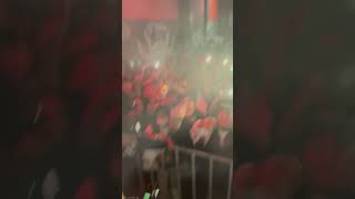 LA SANTA GRIFA YUSAK  CANTANDO AMNESIA EN CDMX [upl. by Haela956]