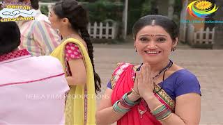 Ep 1784  Flats Ki Renovation  Taarak Mehta Ka Ooltah Chashmah  Full Episode  तारक मेहता [upl. by Terina]