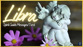 LIBRA♎️”A Breakthrough amp Beginningquot 333 amp 888 Timeless Channeled Tarot Spirits amp Guides Messages [upl. by Cookie]