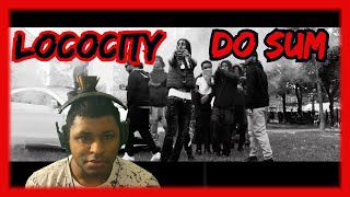 This Hoe Solid LocoCity  Do Sum Official Video REACTION [upl. by Entruoc]