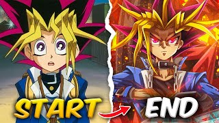 The ENTIRE Story of YuGi Oh in 73 Minutes [upl. by Aneeras]