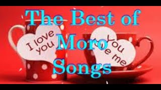 The Best of Moro Songs Non Stop [upl. by Ecertak]