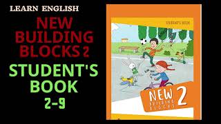 New Building Blocks 2 Students Book 29 [upl. by Anilejna]