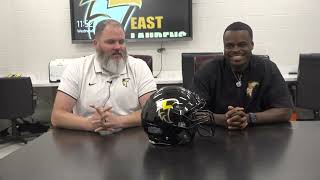 East Laurens High School Coaches Show  91824 [upl. by Pia]