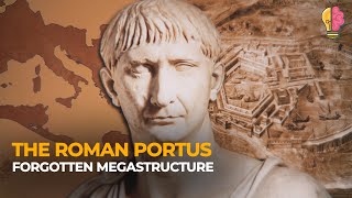 Portus Forgotten Roman Megastructure [upl. by Ahael]