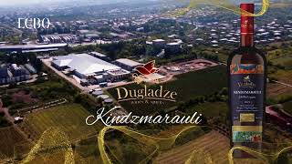 Kindzmarauli Dugladze in LCBO Ontario Canada Georgian wines [upl. by Petty]