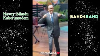 Band4band CoverRwandan Version Official Dance Freestyle Venus BeatzMubi Cyane [upl. by Eziechiele]