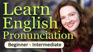 How to Learn English Pronunciation English Pronunciation for Beginners  FREE PDF [upl. by Hilly439]