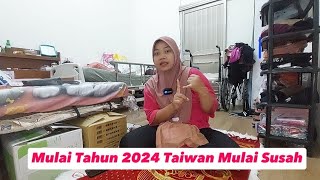 Apa Bener TAIWAN Bakal Tutup Untuk yg NON⁉️ [upl. by Ecnatsnoc]