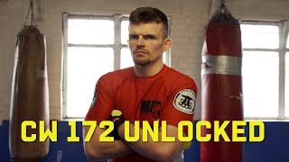 Cage Warriors Unlocked CW 172 Newcastle  Episode 1 [upl. by Nilyarg]