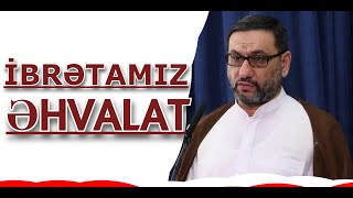 Hacı Şahindən çox təhsirli əhvalatXatirə qaldı [upl. by Qerat]