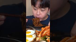 Chaumin and Maggi recipe eating challange mukbang shortsfeed recipe shotrs [upl. by Henrieta]