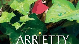 Arrietty Movie Trailer 2024 [upl. by Nur]