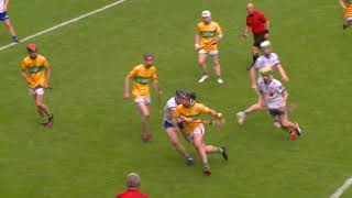 GAA Hurling AllIreland U20 C Championship  Andrew ONeill Cup [upl. by Acinnor]