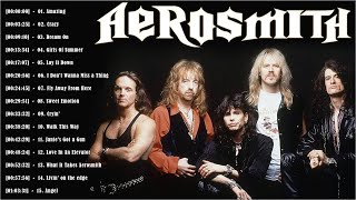 Aerosmith Greatest Hits Full Album  Best Of Aerosmith Songs Collection [upl. by Race]