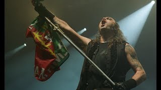 MOONSPELL  Alma Mater Live  Napalm Records [upl. by Greenquist436]