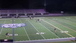 Dallastown High vs South Western High School Girls Varsity Soccer [upl. by Akcinahs134]