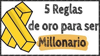 5 Reglas de oro según El Hombre mas rico de Babilonia [upl. by Herrington583]