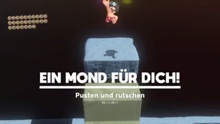 Super Mario Odyssey  Polarland  Mond Nr 28  Pusten und rutschen [upl. by Florence]