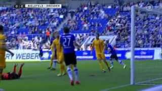 Arminia Bielefeld vs Dynamo Dresden 41 Highlights 3Liga [upl. by Secundas239]