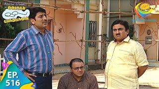 Taarak Mehta Ka Ooltah Chashmah  Episode 516  Full Episode [upl. by Arimay]