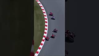 Higlight Sprint Race MotoGP Cataluna 2024 motogp rossi [upl. by Addi]