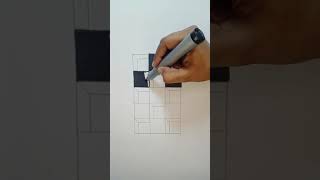 3D Realistic Drawing  StepbyStep Tutorial for Beginners [upl. by Aneri]