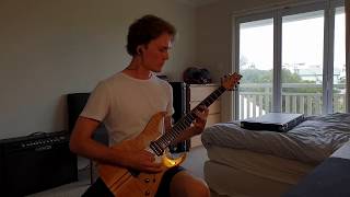 August Burns Red  Marianas Trench Guitar Playthrough [upl. by Esinyl560]