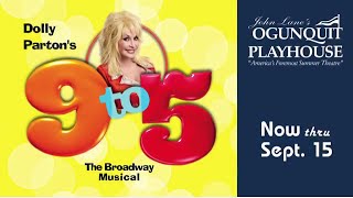 9 TO 5  Ogunquit Playhouse [upl. by Anglo854]