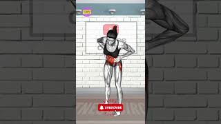 🔥 Burn STUBBORN Belly Fat Workout for a Flat Belly Slim Waist  21Day Abs STANDING Challenge 4 [upl. by Zetrauq77]