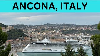 ANCONA ITALY Places to see and what to expect Ancona amp Riviera Del Conero Excursion [upl. by Hafirahs]