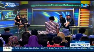 NewShow Dulu Aktivis Sekarang Pragmatis Part 5 [upl. by Lura]