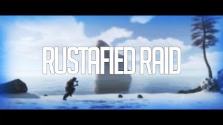 Raiding On Rustafied Main F1K [upl. by Anglim]